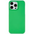 EIDERWOOD iPhone 16 Pro Max Hårdt Plastik Cover - Grøn For Cheap