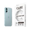 CARE by PanzerGlass iPhone 16 FASHION X-Ray Soft Basic Case - Transparent Hot on Sale