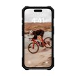 iPhone 16 UAG ESSENTIAL ARMOR Series Cover - MagSafe Kompatibel - Black Fashion