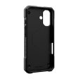 iPhone 16 UAG MONARCH Pro Series Cover - MagSafe Kompatibel - Kevlar Black Online Hot Sale