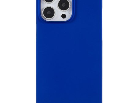 EIDERWOOD iPhone 16 Pro Max Hårdt Plastik Cover - Blå Supply