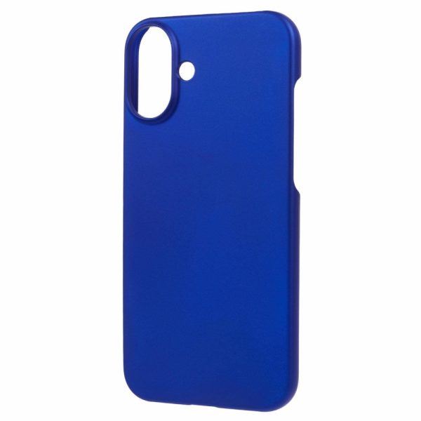 EIDERWOOD iPhone 16 Hårdt Plastik Cover - Blå Hot on Sale