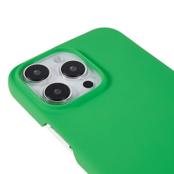 EIDERWOOD iPhone 16 Pro Max Hårdt Plastik Cover - Grøn For Cheap