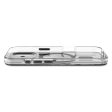 Decoded iPhone 16 Clear Case - 100% Genbrugsplast - MagSafe Kompatibel - Gennemsigtig   Mat Sort For Sale