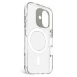 Decoded iPhone 16 Clear Case - 100% Genbrugsplast - MagSafe Kompatibel - Gennemsigtig For Discount