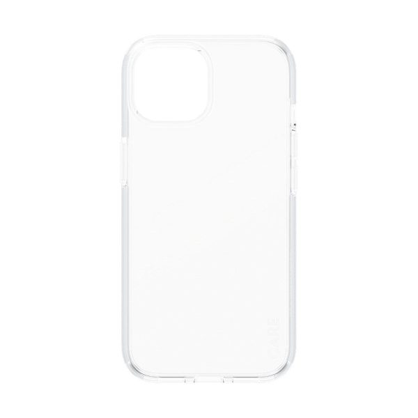 CARE by PanzerGlass iPhone 15 FLAGSHIP Urban Combat Case - Transparent For Cheap