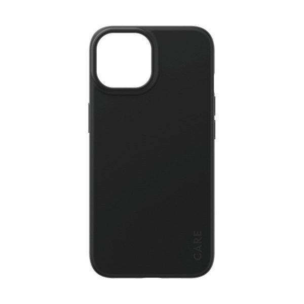 CARE by PanzerGlass iPhone 15 FASHION Fearlessly Fashionable Case - Black For Discount