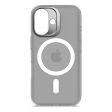 Decoded iPhone 16 Clear Case - 100% Genbrugsplast - MagSafe Kompatibel - Gennemsigtig For Discount