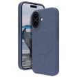 dbramante1928 iPhone 16 Greenland Pro Cover - 100% Genbrugsplast - MagSafe Kompatibel - Pacific Blue Online