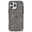 EIDERWOOD iPhone 16 Pro Max Hybrid Plastik Cover - Sort Glitter Sale