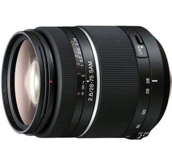 Sony 28-75mm f2.8 Lenses Online