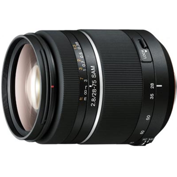 Sony 28-75mm f2.8 Lenses Online