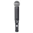 Shure BLX2 SM58 Handheld Transmitter Microphone For Sale