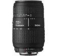 Sigma 70-300mm f4-5.6 DG Macro Lenses For Sale