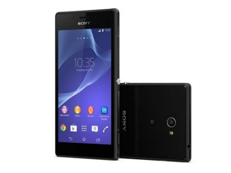 Sony Xperia M2 LTE D2303 Mobile Phone Cheap