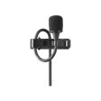 Shure MX150B Cardioid 5mm Subminiature Lavalier Microphone-Black Discount