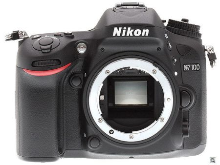 Nikon D7100 Body Only Digital SLR Cameras (International Ver.)(Support Muli Language) Sale