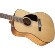 Fender CD-6S Dreadnought Acoustic Guitar w hardcase Sale