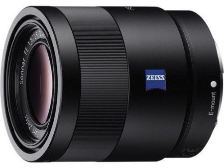 Sony SEL55F18Z Sonnar T* FE 55mm f 2.8 ZA Lens Online now