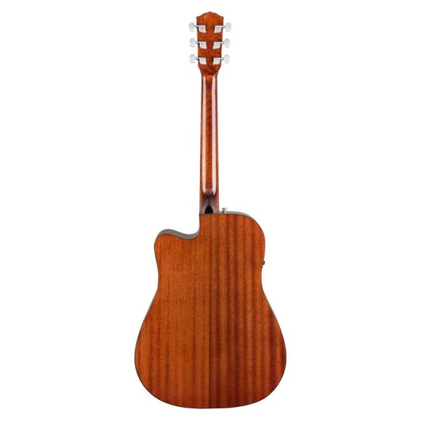 Fender CD-60SCE Dreadnought Natural Mahogany Guitar Discount