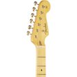 Fender Lincoln Brewster Stratocaster Maple Fingerboard Electric Guitar Aztec Gold Online Hot Sale