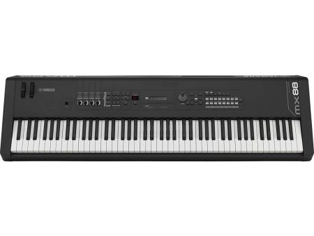 Yamaha MX88 88-key Weighted Action Music Synthesizer Cheap