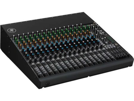 Mackie 1604VLZ4 16-Channel 4-Bus Compact Mixer For Sale