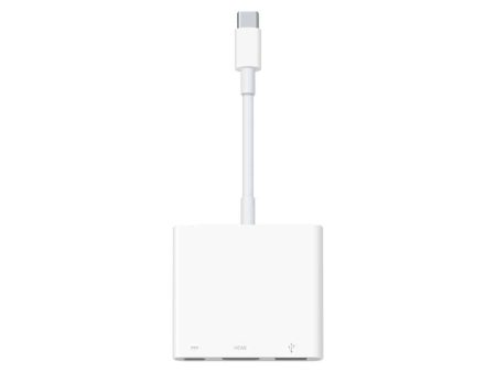 USB-C Digital AV Multiport Adapter Cable on Sale