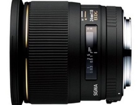 Sigma 24mm f1.8 EX DG Aspherical MACRO Lenses Online Hot Sale