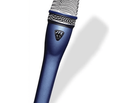 JTS NX-8.8 Premium Condenser Vocal Microphone Fashion