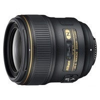 Nikon AF-S Nikkor 35mm f1.4G Lenses Supply