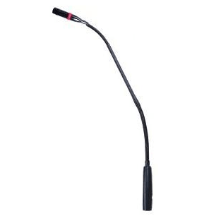 JTS GML-5212 12 Inch Gooseneck Condenser Mic with 3 Capsules, LED, Low cut, -10dB Pad Hot on Sale