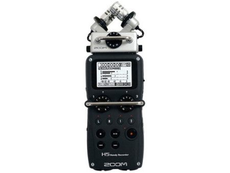 Zoom H5 Handy Recorder Fashion