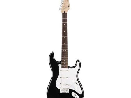 Fender Squier Bullet Series Strat Guitarra Eléctrica Negra For Discount