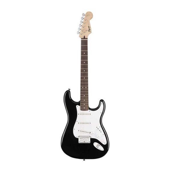 Fender Squier Bullet Series Strat Guitarra Eléctrica Negra For Discount