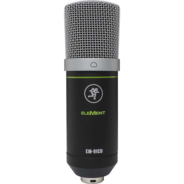 Mackie Element Series EM-91C Condensor Microphone Fashion