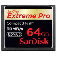 SanDisk Extreme Pro 64GB 95MB s CF Card Memory Cards Supply