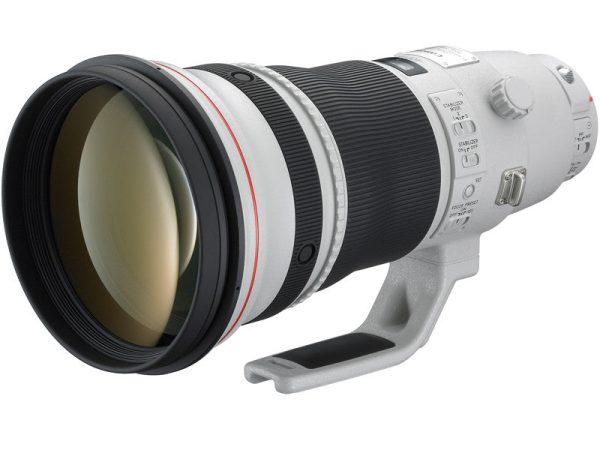 Canon EF 400mm f2.8L IS II USM Lenses Discount