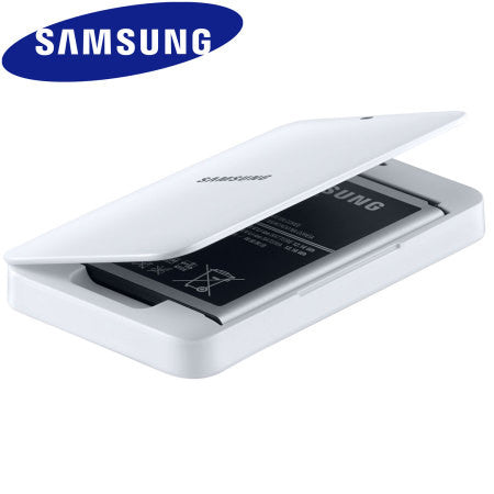 Samsung Galaxy Note 3 Charging Case -  White For Discount