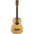 Fender FA-15 3 4 Steel Acoustic Guitar Online