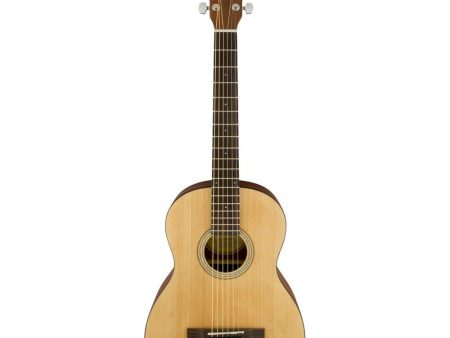 Fender FA-15 3 4 Steel Acoustic Guitar Online