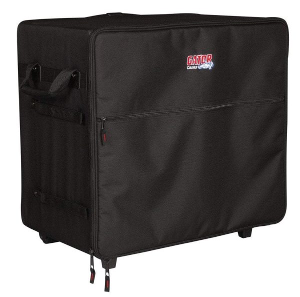 Rolling Case for Sound Systems Samson Expedition XP308i, XP800, XP1000, Passport on Sale