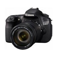 Canon EOS 60D Kit with EF-S 18-135mm IS Lens Fashion