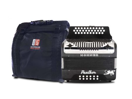 Hohner Panther Sol con bolsa APS Discount