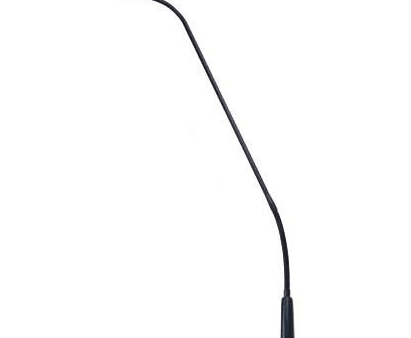 JTS GML-5218 18 Inch Gooseneck Condenser Mic with 3 Capsules, LED, Low cut, -10dB Pad Online Sale