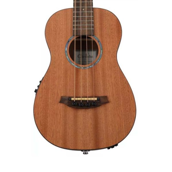 Cordoba Mini II Bass MH-E Bajo Viaje Natural Discount