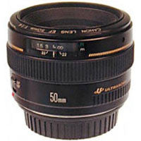 Canon EF 50mm f1.4 USM Lenses Hot on Sale