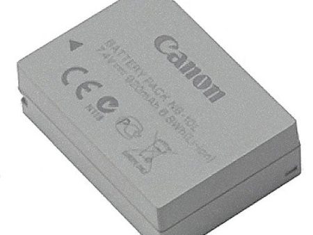 Canon NB-10L (NB10L) Genuine Battery for Canon digital Camera Online Sale