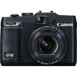 Canon PowerShot G16   Canon G16 Prosumer Cameras Sale