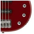 Yamaha BB235 Bajo Eléctrico Rojo Supply